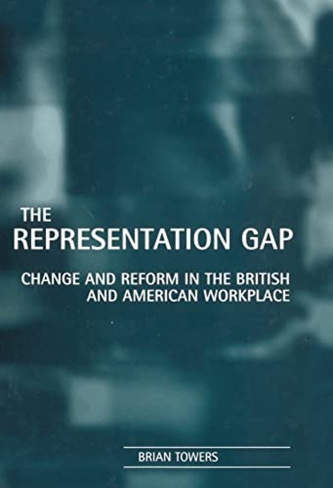 The Representation Gap