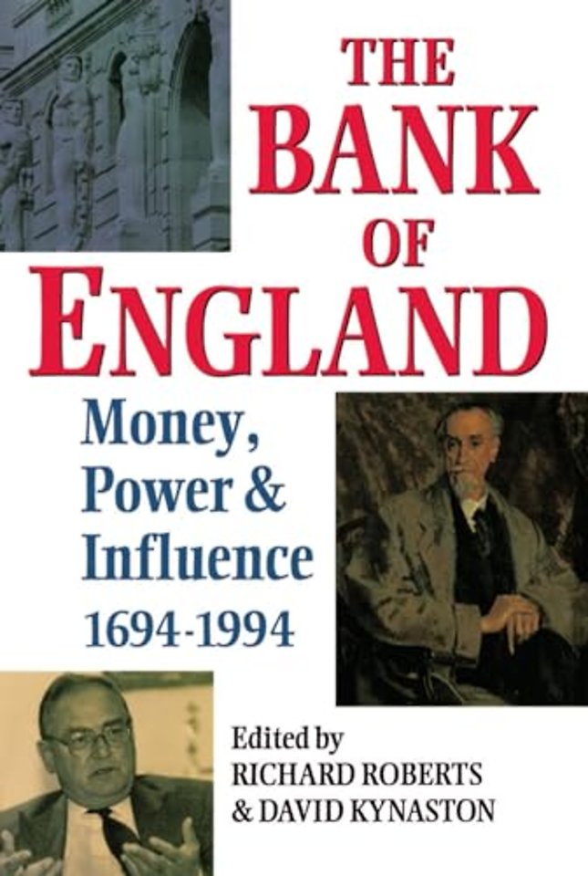 The Bank of England