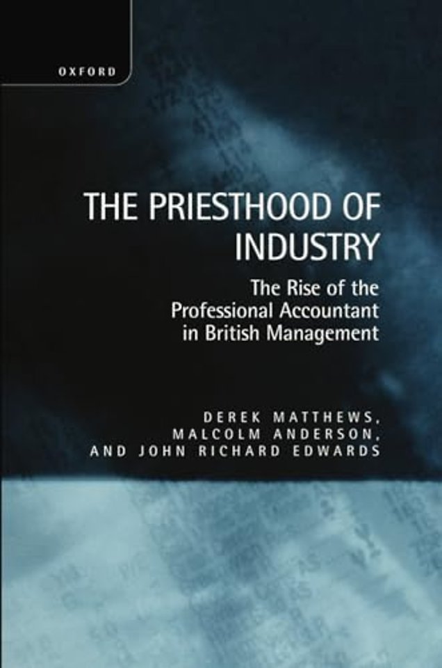 The Priesthood of Industry