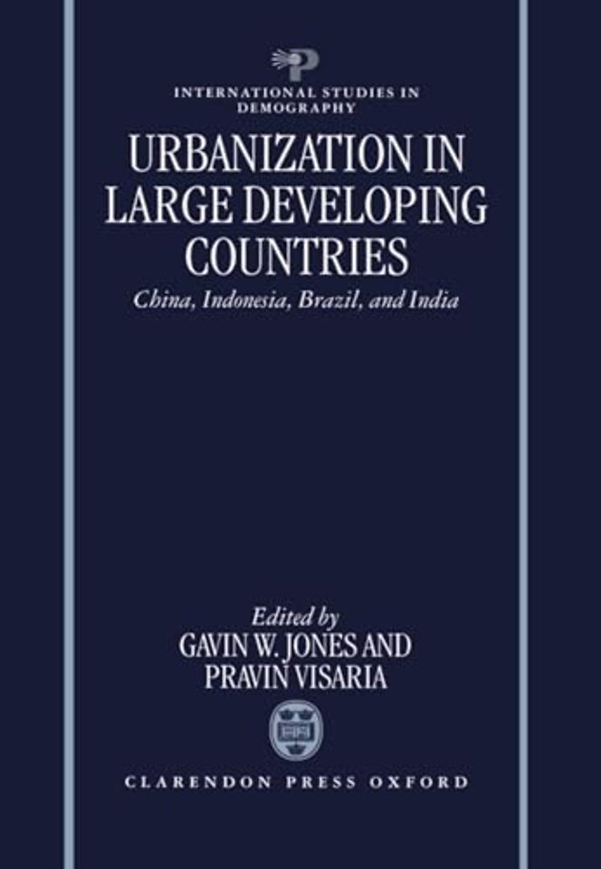 Urbanization in Large Developing Countries
