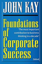Foundations of Corporate Success