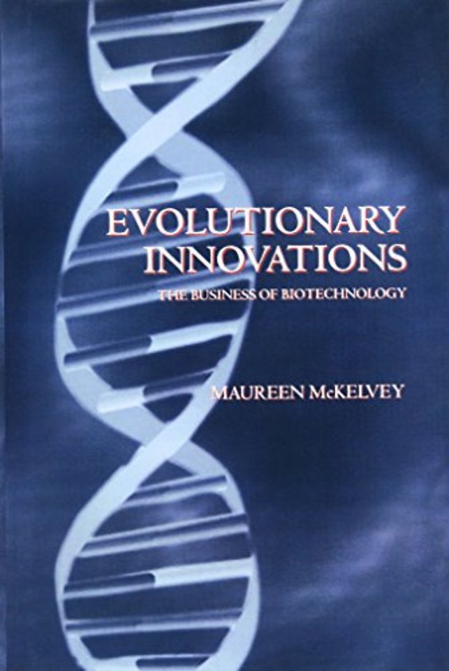 Evolutionary Innovations