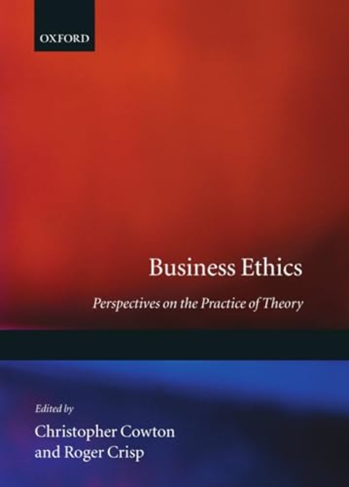 Business Ethics