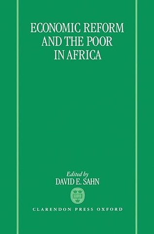Economic Reform and the Poor in Africa