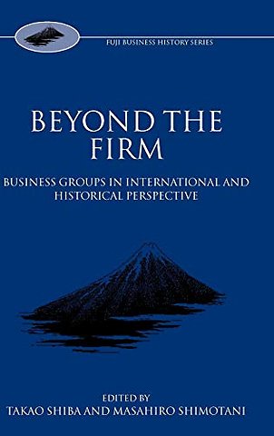 Beyond the Firm