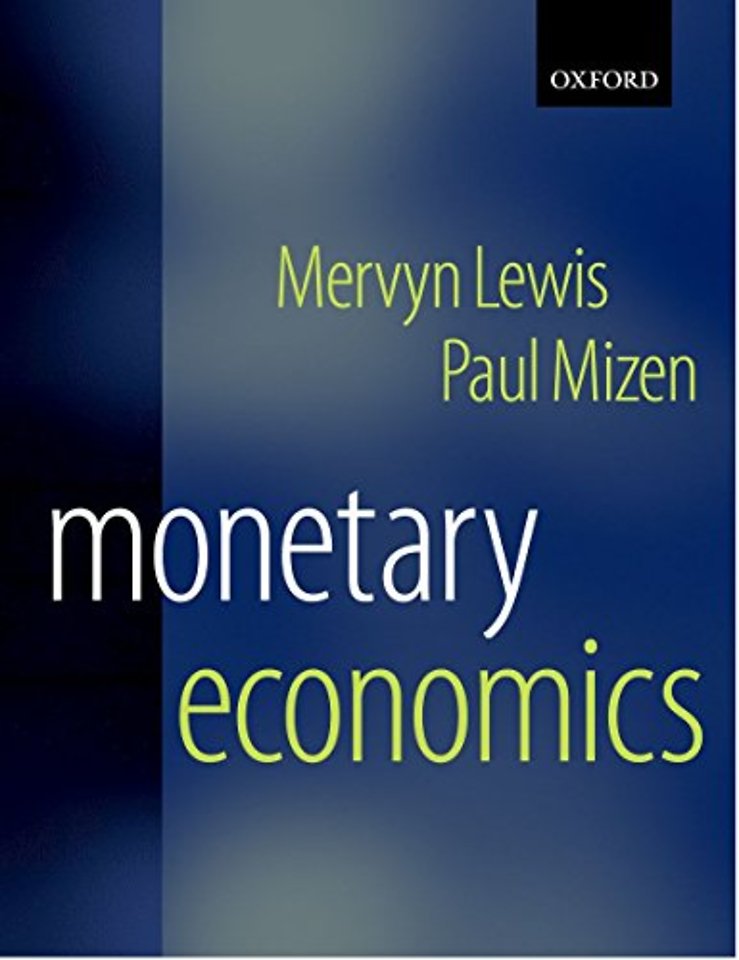 Monetary Economics
