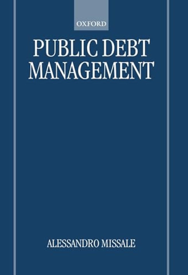 Public Debt Management