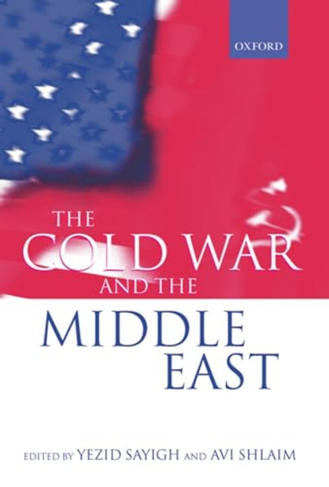 The Cold War and the Middle East