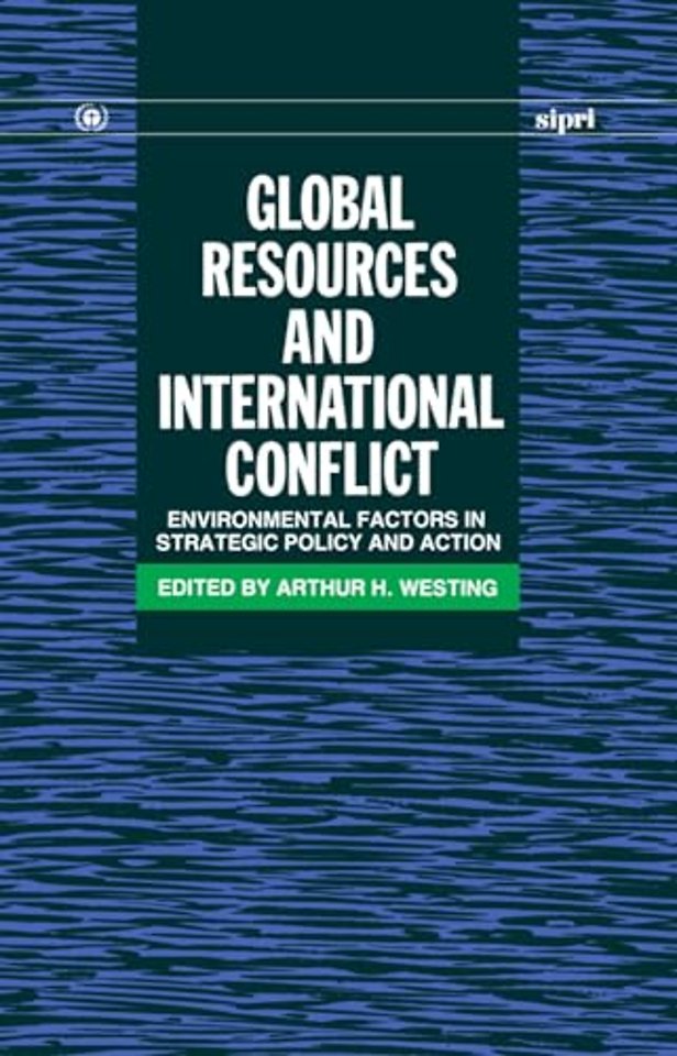 Global Resources and International Conflict