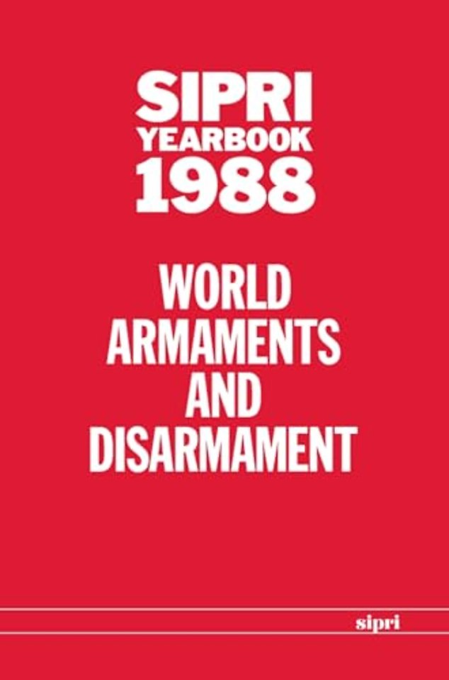 SIPRI Yearbook 1988