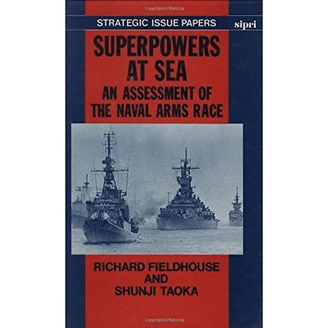 Superpowers at Sea