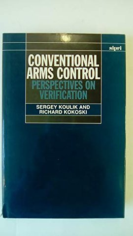 Conventional Arms Control