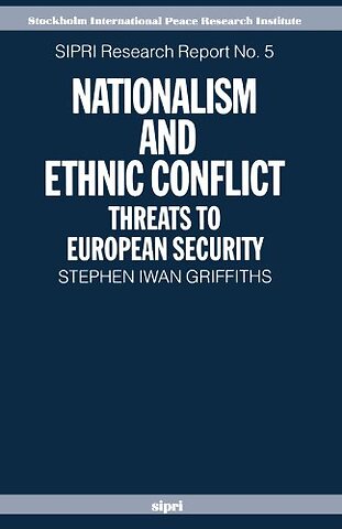 Nationalism and Ethnic Conflict