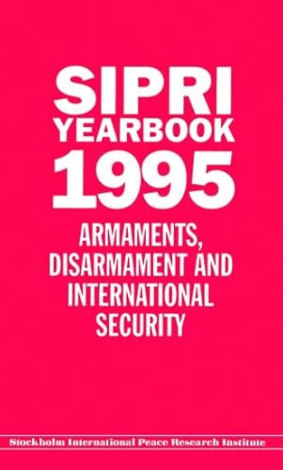 SIPRI Yearbook 1995