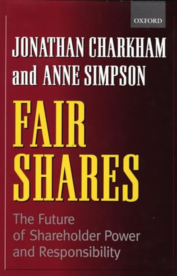 Fair Shares