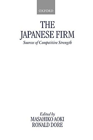 The Japanese Firm