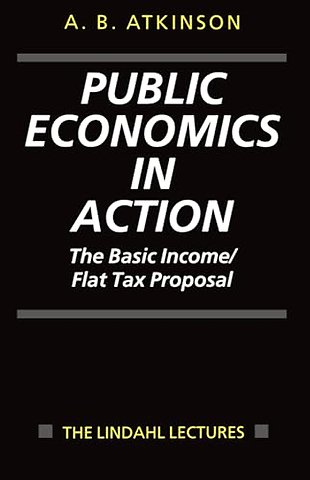 Public Economics in Action
