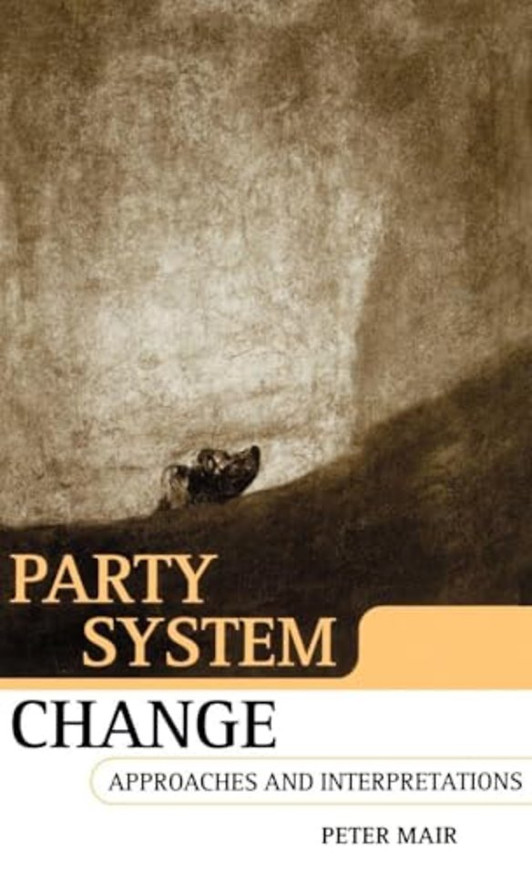 Party System Change