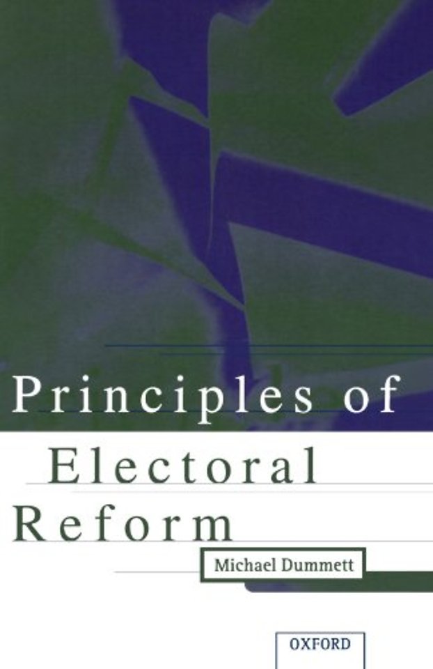 Principles of Electoral Reform