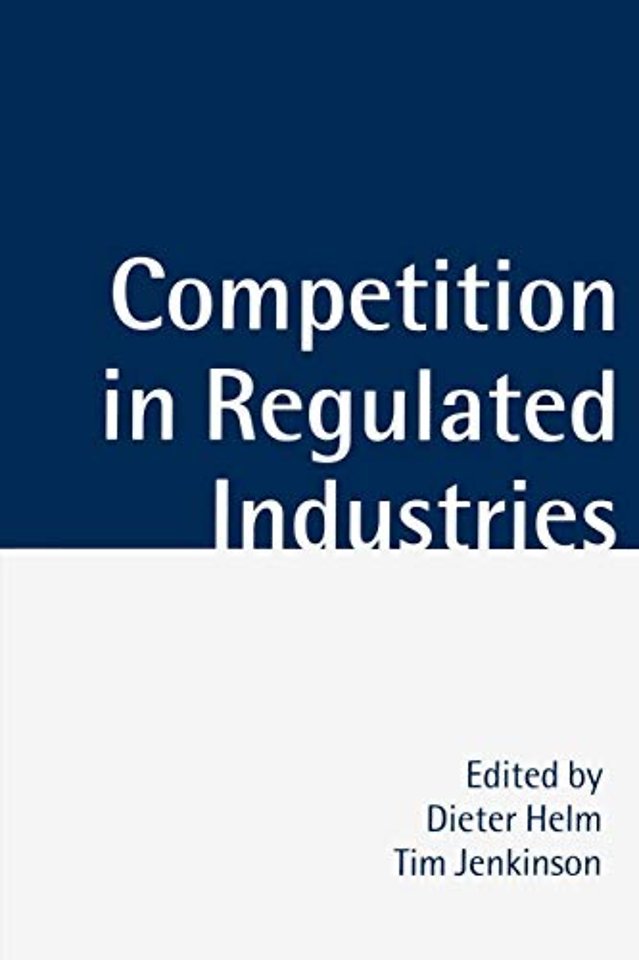 Competition in Regulated Industries