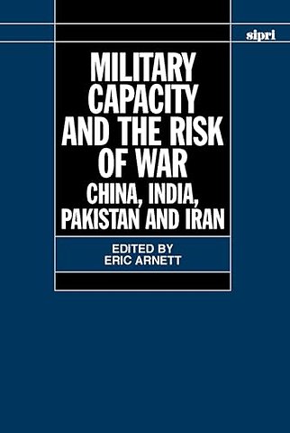 Military Capacity and the Risk of War