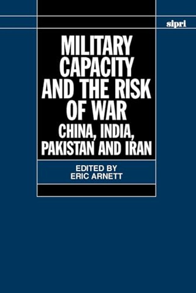 Military Capacity and the Risk of War