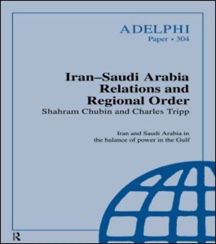 Iran-Saudi Arabia Relations and Regional Order