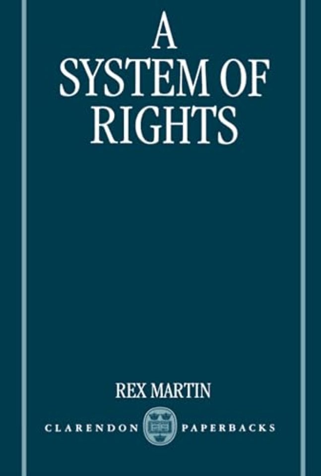A System of Rights