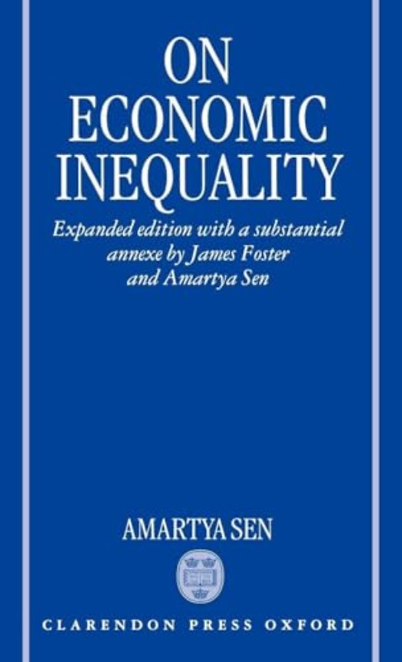 On Economic Inequality