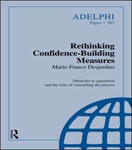 Rethinking Confidence-Building Measures