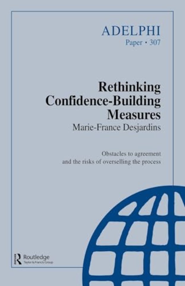 Rethinking Confidence-Building Measures