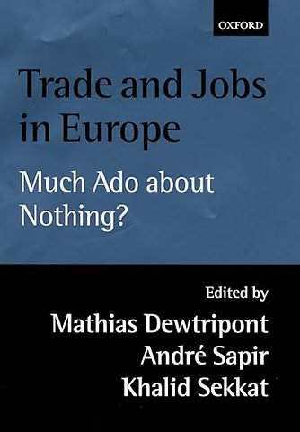 Trade and Jobs in Europe