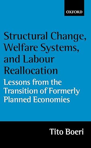 Structural Change, Welfare Systems, and Labour Reallocation