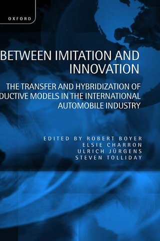 Between Imitation and Innovation