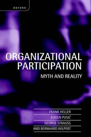 Organizational Participation