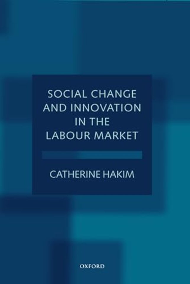 Social Change and Innovation in the Labour Market