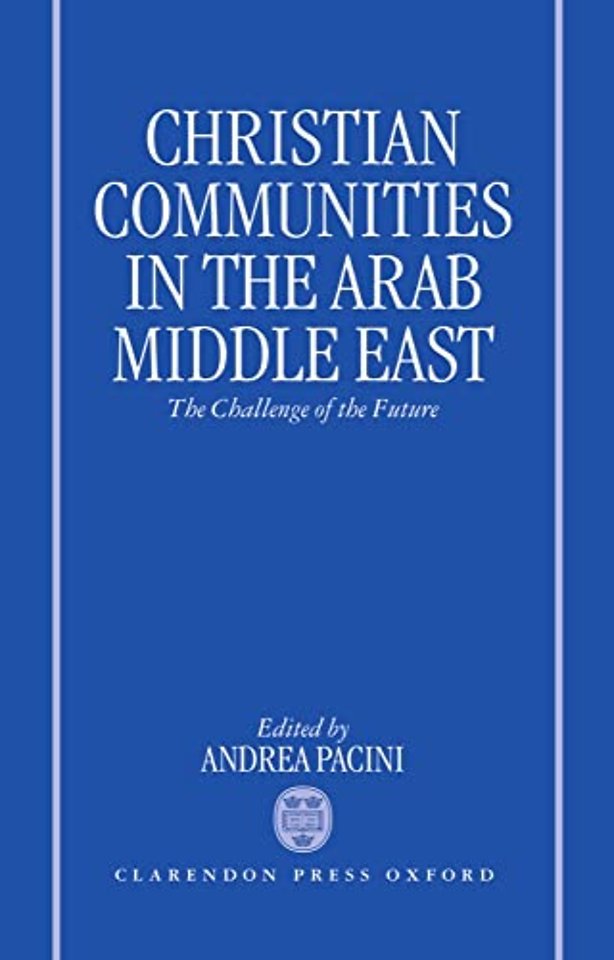 Christian Communities in the Arab Middle East