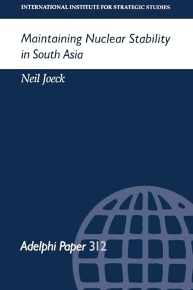 Maintaining Nuclear Stability in South Asia