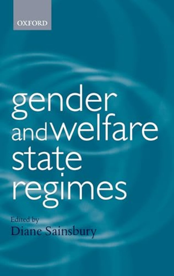 Gender and Welfare State Regimes