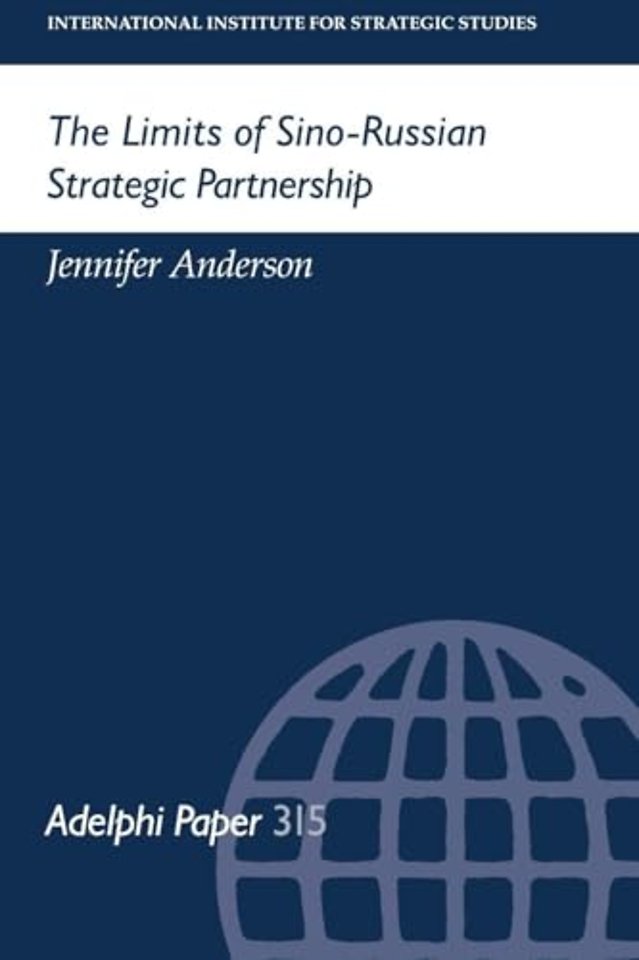 Limits of Sino-Russian Strategic Partnership