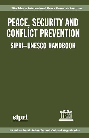 Peace, Security, and Conflict Prevention