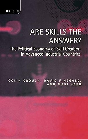 Are Skills the Answer?
