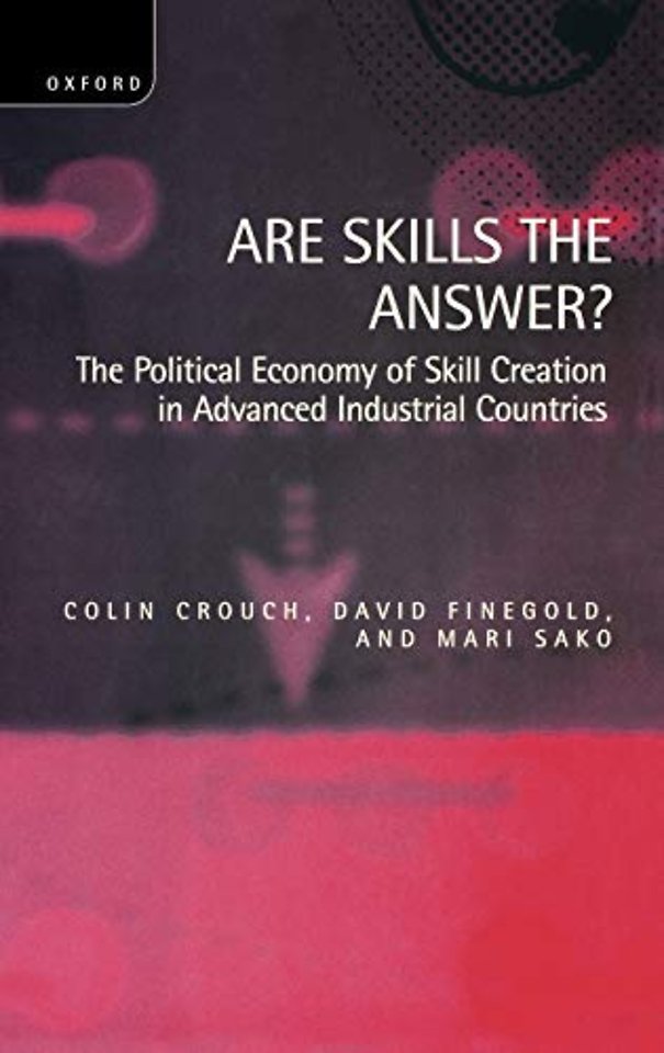 Are Skills the Answer?