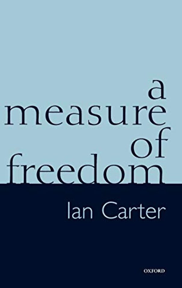 A Measure of Freedom
