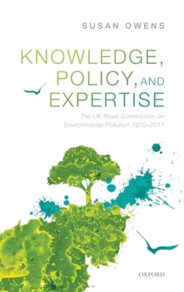 Knowledge, Policy, and Expertise