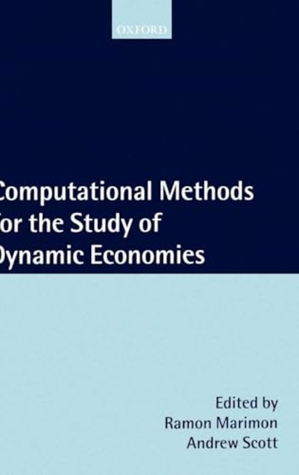 Computational Methods for the Study of Dynamic Economies