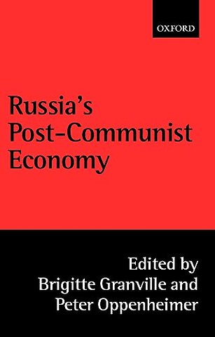 Russia's Post-Communist Economy