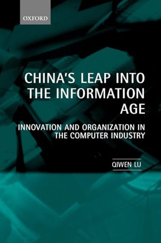China's Leap into the Information Age
