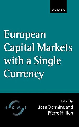 European Capital Markets with a Single Currency