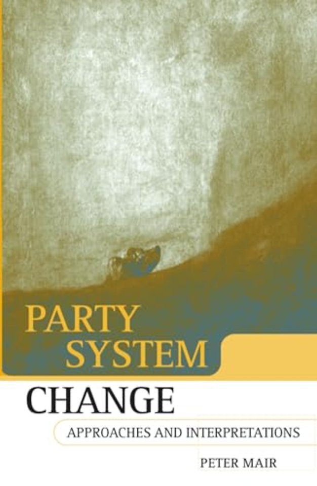 Party System Change